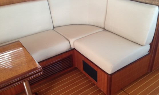 Boat Upholstery Stuart FL
